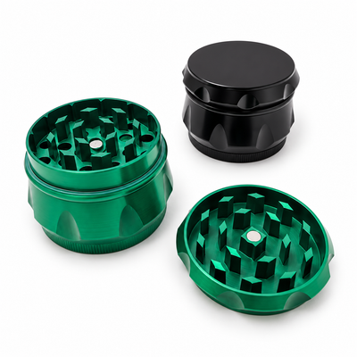 GRINDER TITÁN 50MM 4 PARTES