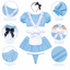 LENCERIA ALICIA S/M