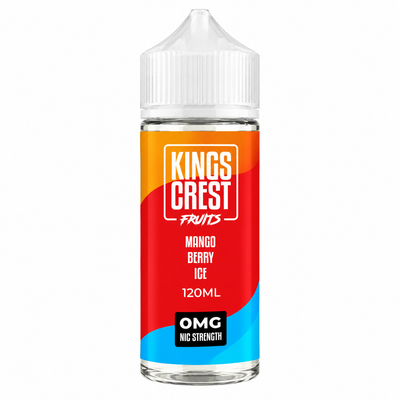 KINGS CREST BASE LIBRE MANGO BERRY ICE 3MG-120ML