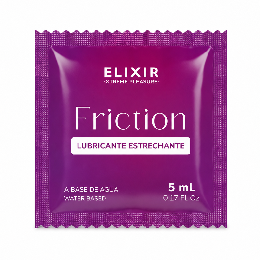 LUBRICANTE FRICTION SACHET 5ML
