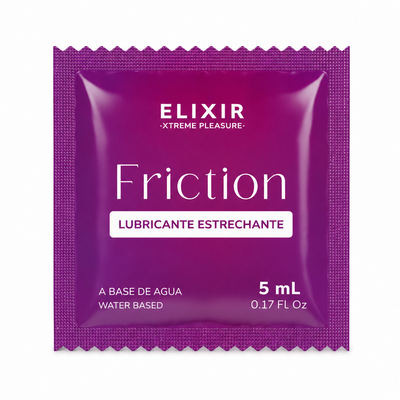 LUBRICANTE FRICTION SACHET 5ML