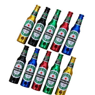 PIPA METÁLICA CERVEZA