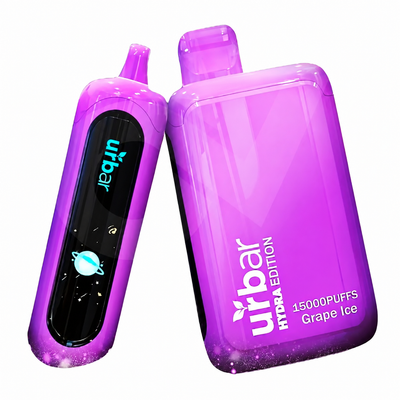 URBAR HYDRA GLXY 15K PUFFS