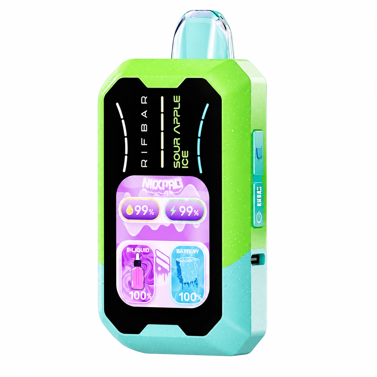 RIFBAR MIXPRO 40K PUFFS