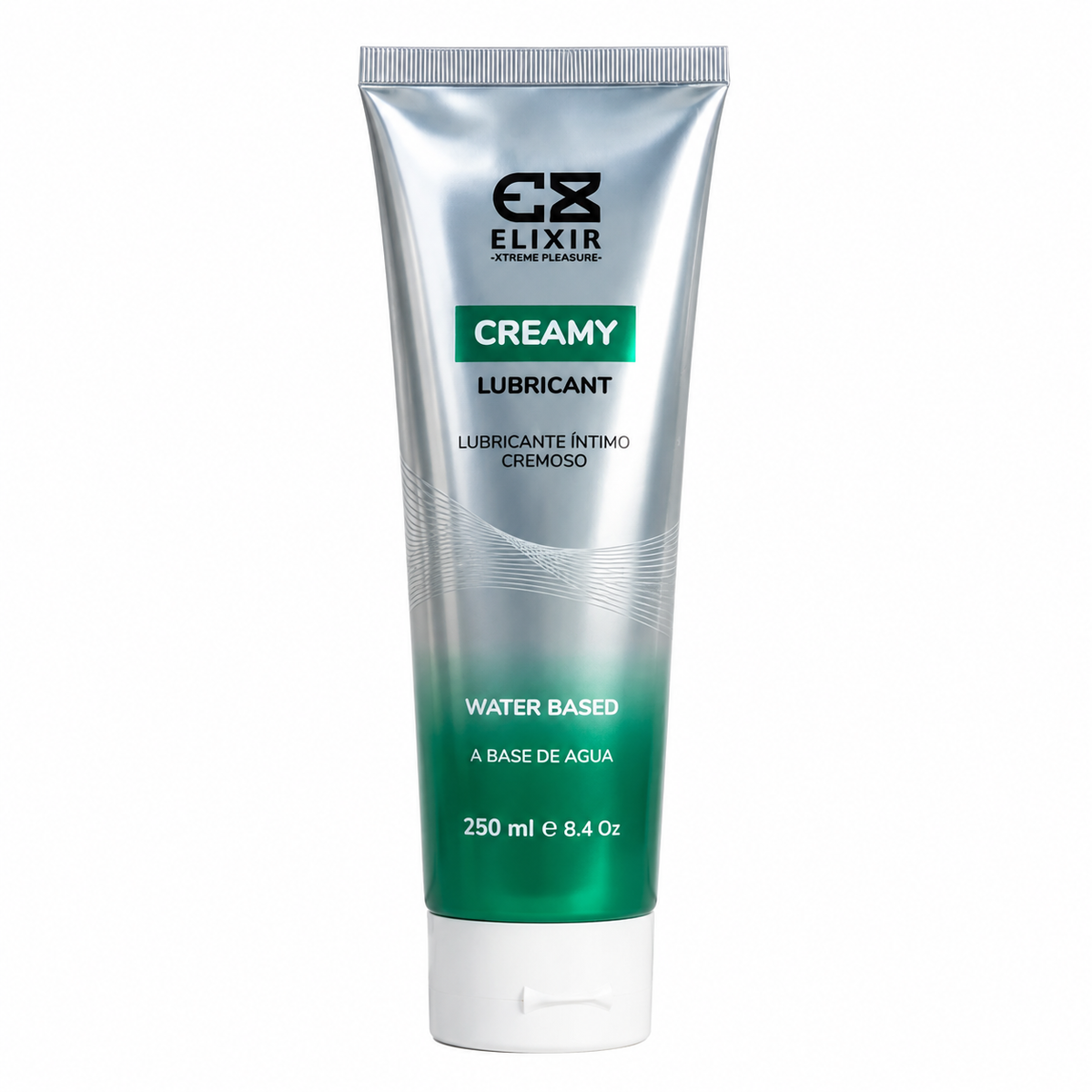 LUBRICANTE INTIMO BLANCO CREMOSO 250ML