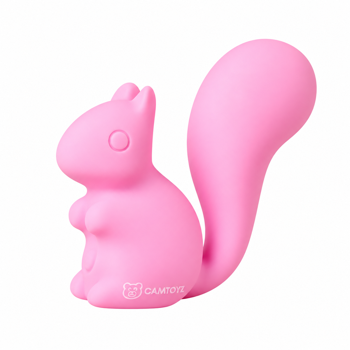 CAMTOYZ VIBRADOR DISCRETO PUFFY