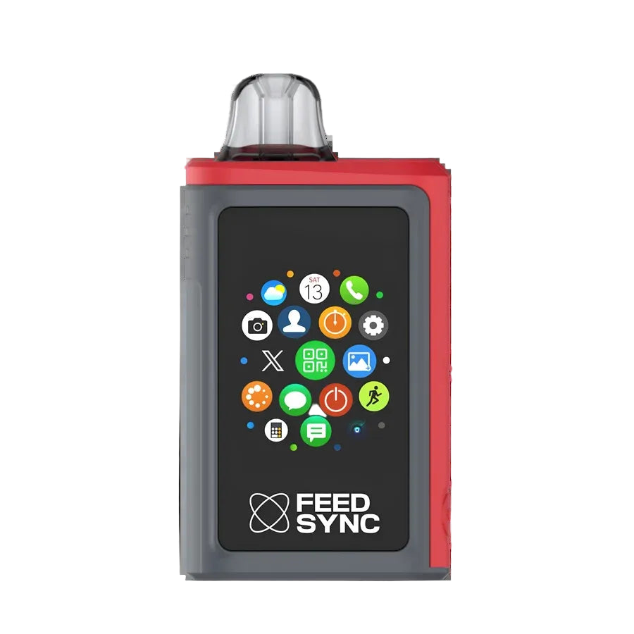 FEED SYNC 30K PUFFS
