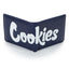 COOKIES BILLETERA COLOR AZUL