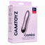 CAMTOYZ BALA VIBRADORA METÁLICA CROMICA