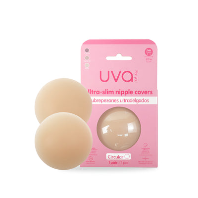 UVA CUBREPEZONES ULTRADELGADOS CIRCULAR