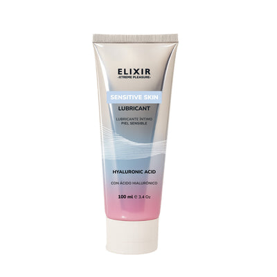 LUBRICANTE INTIMO PIEL SENSIBLE 100ML