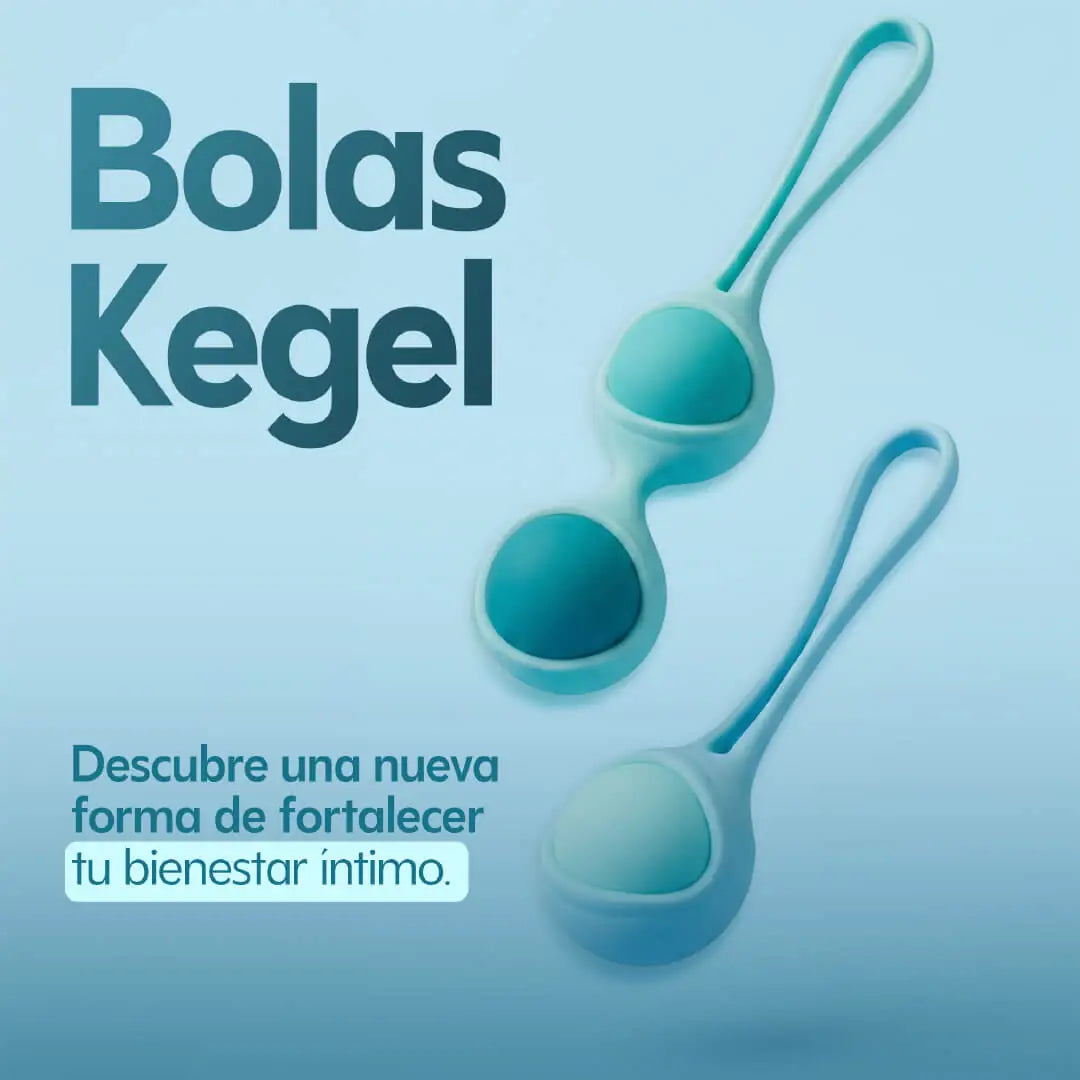 UVA BOLAS DE KEGEL