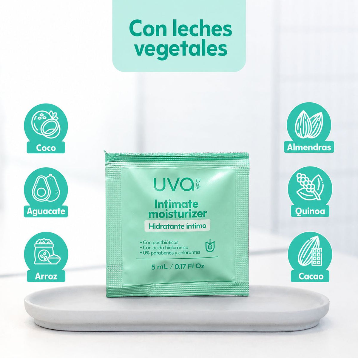 UVA HIDRATANTE ÍNTIMO 5ML