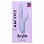 CAMTOYZ VIBRADOR RABBIT LEYLA
