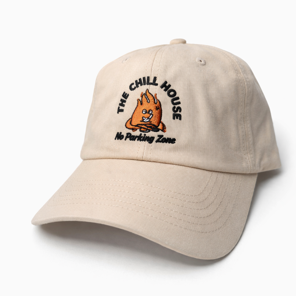 THE CHILL HOUSE COLECCION DE GORRAS