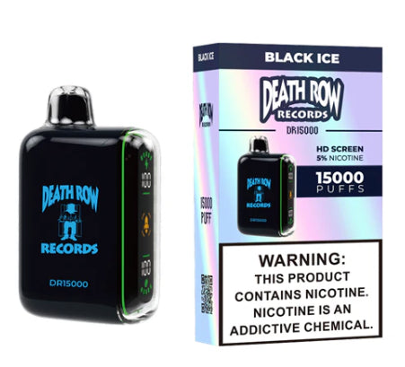 DEATH ROW 15K PUFFS