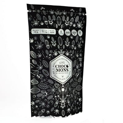 CHOCO MONS AVELLANA 50g