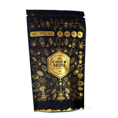 CHOCO MONS MUCÍLAGO 50g