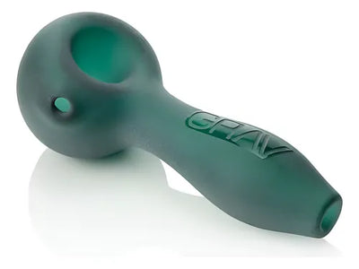 GRAV SANDBLASTED SPOON VERDE