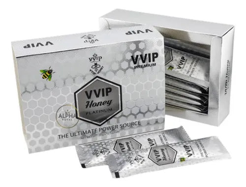 ROYAL HONEY PLATINUM HOMBRES