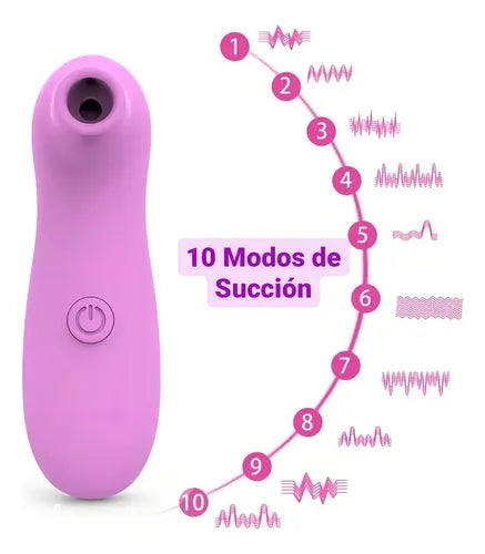 OHLALA SUCCIONADOR FLIRTY