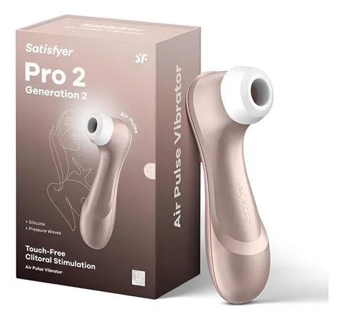 SATISFYER PRO 2 GENERACIÓN 2