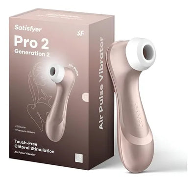 SATISFYER PRO 2 GENERACIÓN 2