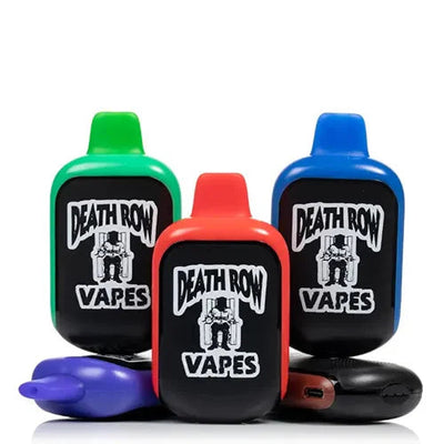 DEATH ROW 5000 PUFFS