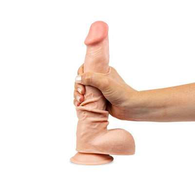 CAMTOYZ RAW DILDO SAGAN