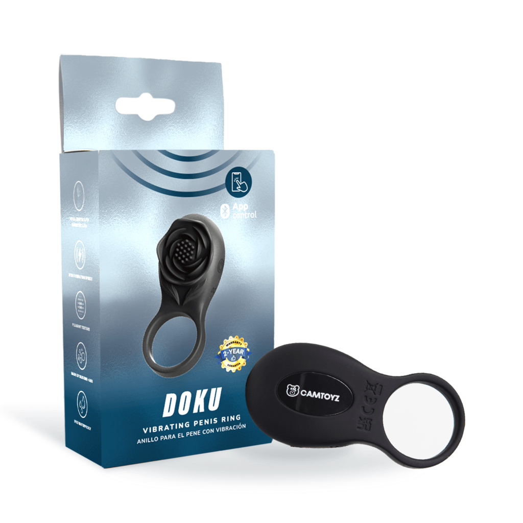OPTIMUS PRO VIBRATING RING DOKU