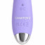 CAMTOYZ VIBRADOR DOBLE ESTIMULACIÓN SENSACIÓN CALIENTE DONA