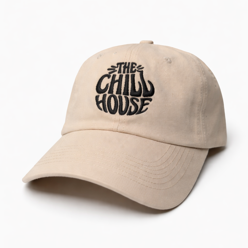 THE CHILL HOUSE COLECCION DE GORRAS