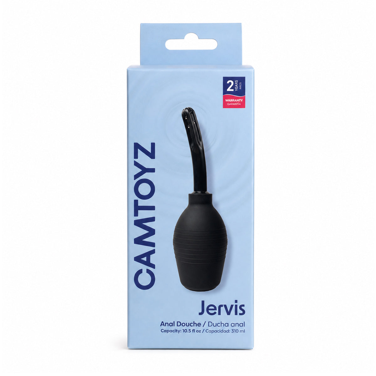 CAMTOYZ ENEMA ANAL JERVIS