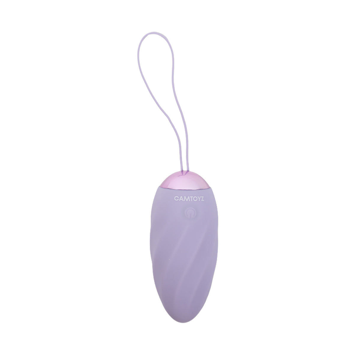 CAMTOYZ HUEVO VIBRADOR EGGY