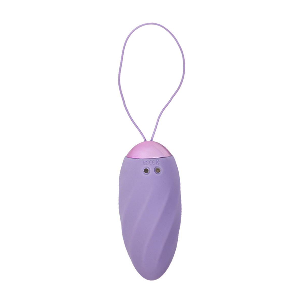 CAMTOYZ HUEVO VIBRADOR EGGY