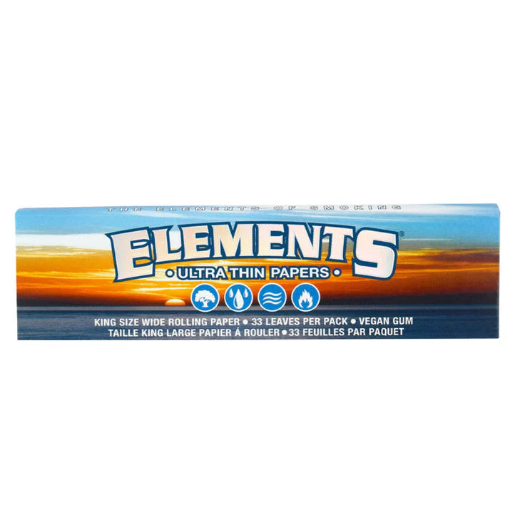 ELEMENTS ULTRA THIN 1 1/4