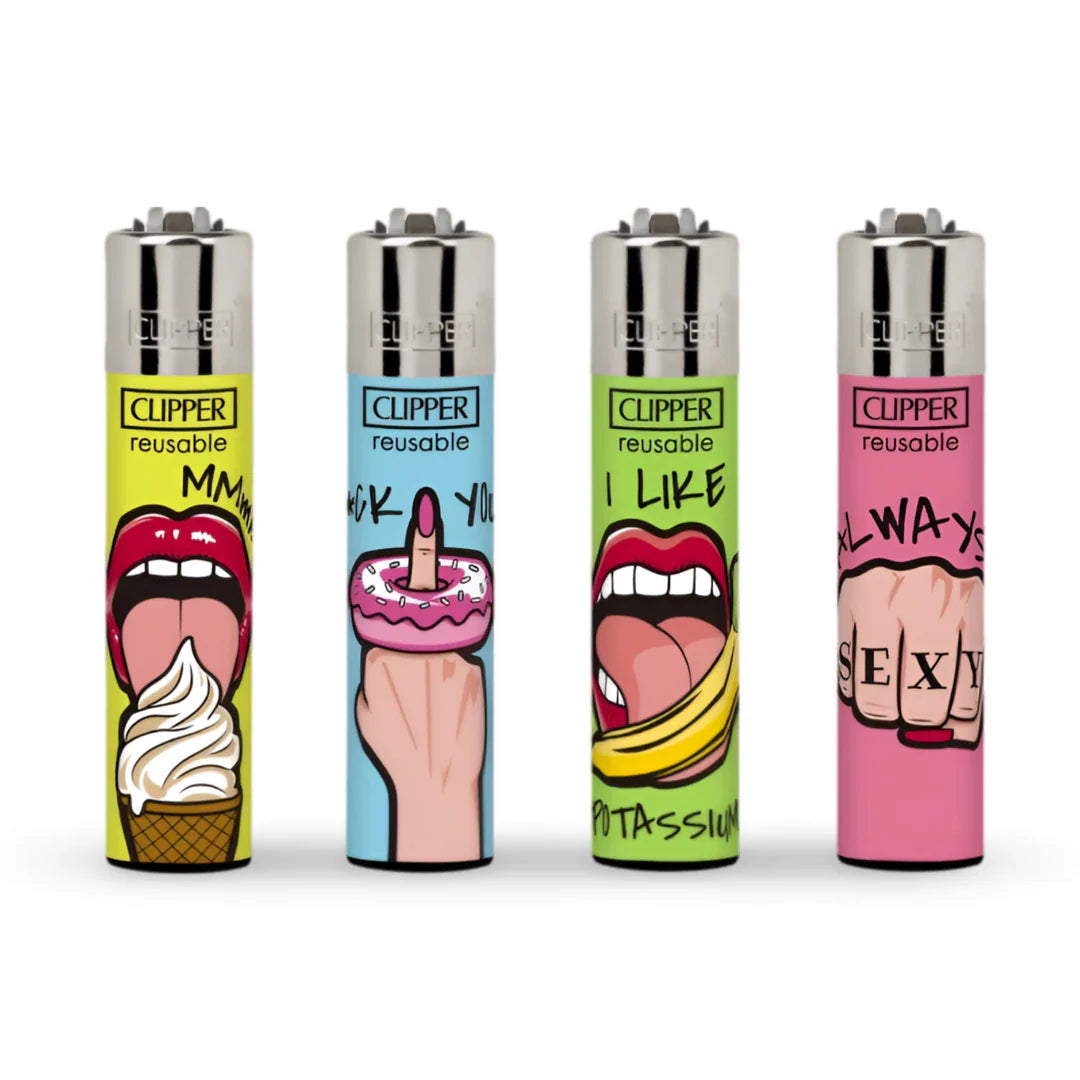 Clipper encendedor de coleccion x1