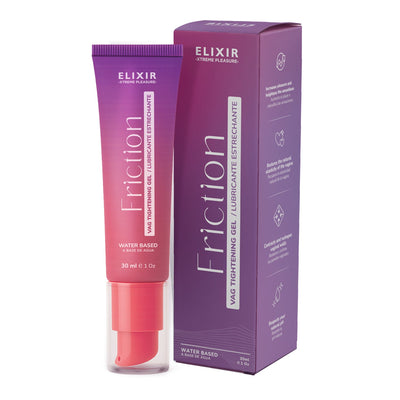 FRICTION GEL ÍNTIMO ESTRECHANTE 30ml