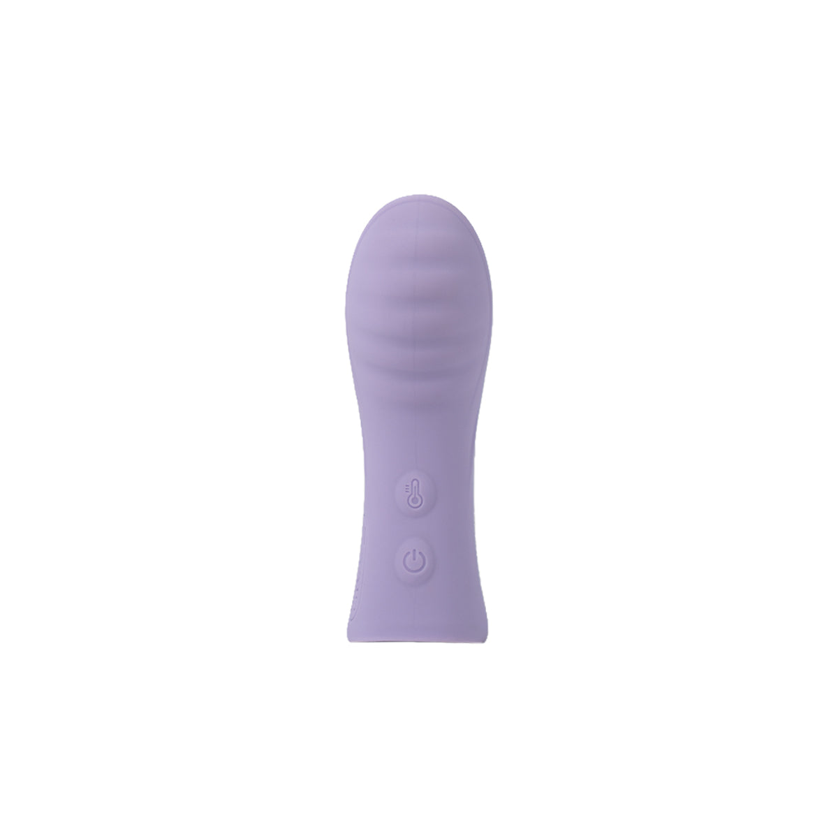 CAMTOYZ VIBRADOR DE DEDO CON SENSACIÓN CALIENTE PARA PUNTO G FING FUN