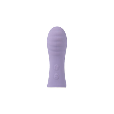 CAMTOYZ VIBRADOR DE DEDO CON SENSACIÓN CALIENTE PARA PUNTO G FING FUN