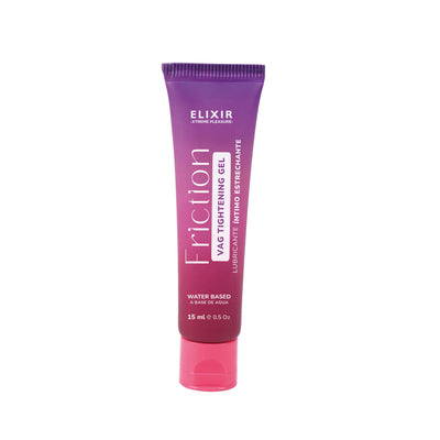 LUBRICANTE ESTRECHANTE FRICTION