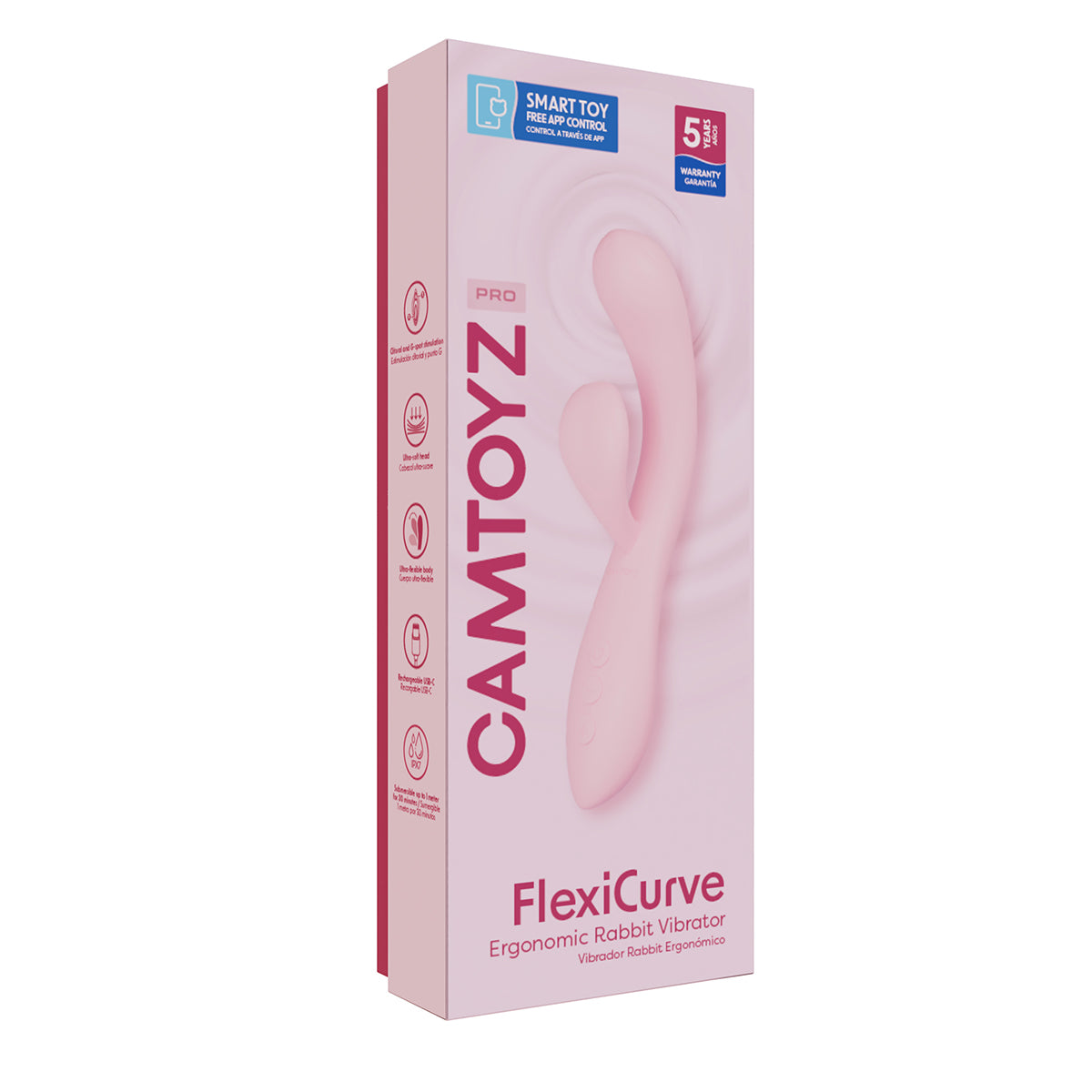 CAMTOYZ PRO FLEXICURVE