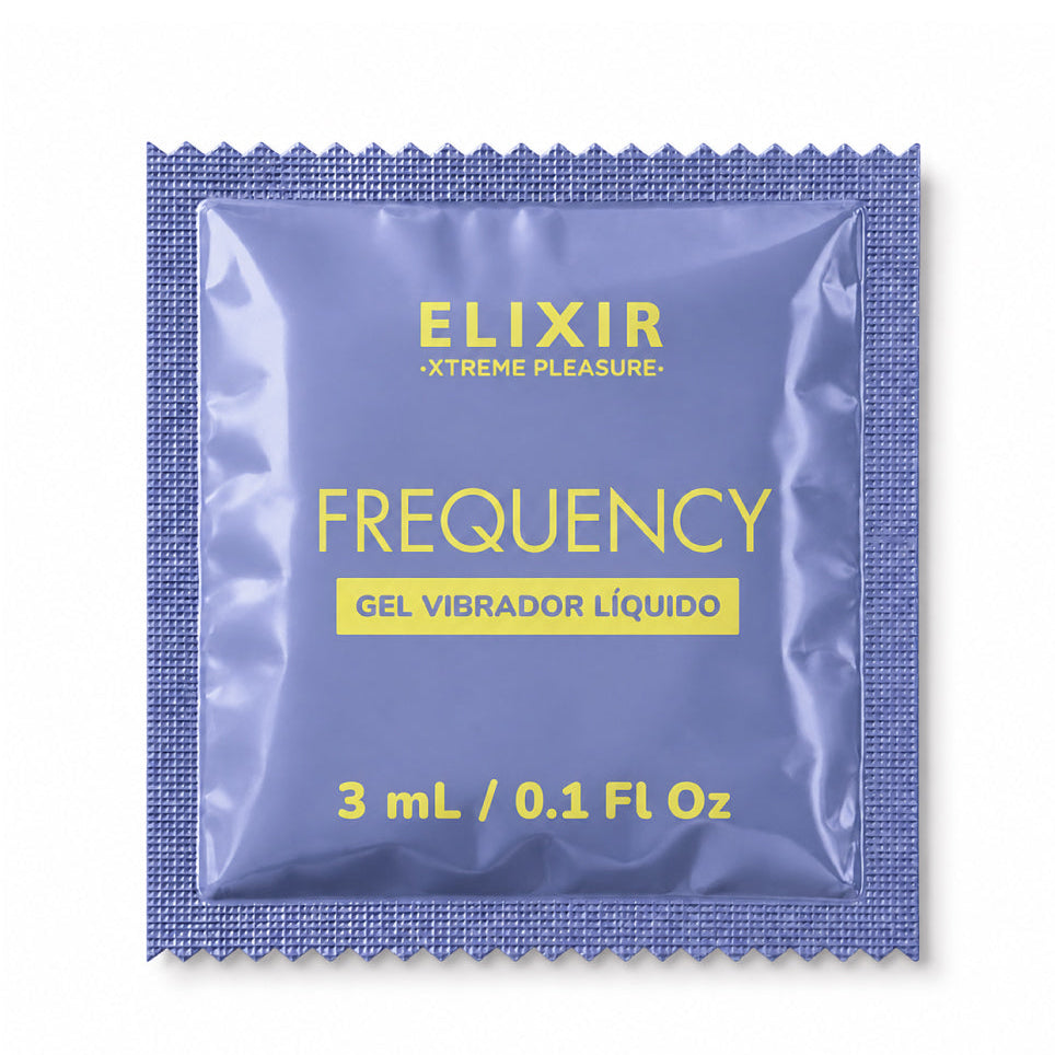 GEL VIBRADOR LÍQUIDO SACHET 3ML