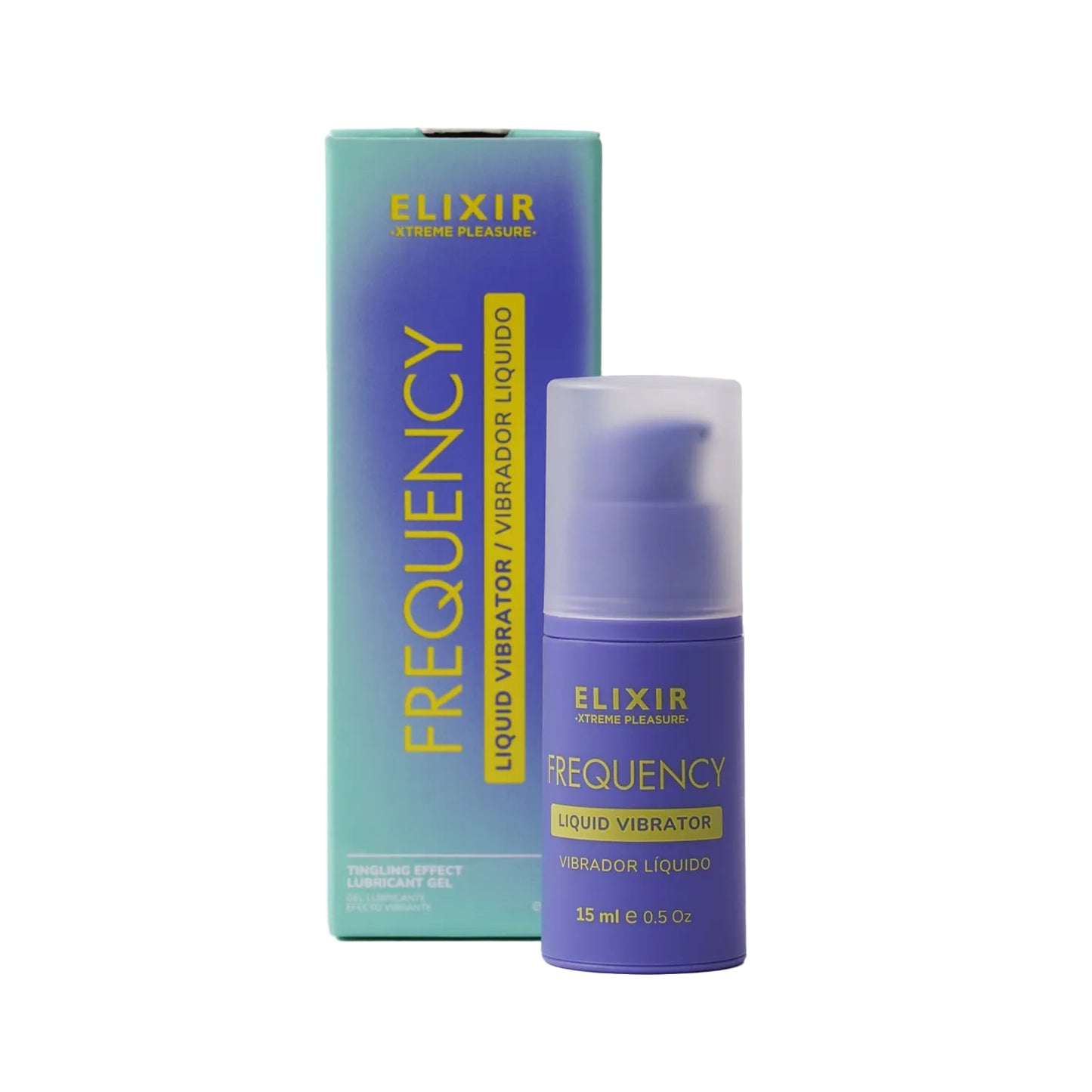 FREQUENCY VIBRADOR LÍQUIDO 30ML