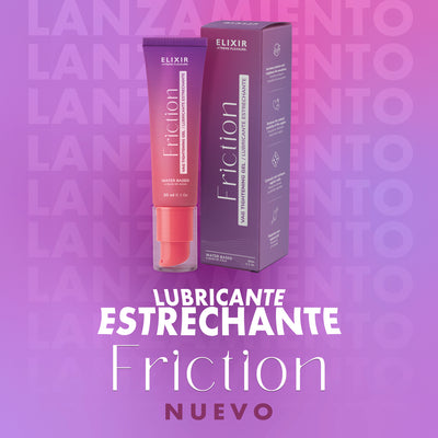 FRICTION GEL ÍNTIMO ESTRECHANTE 30ml
