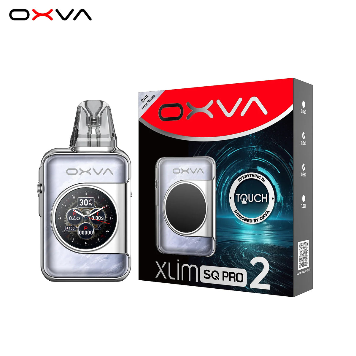 OXVA XLIM SQ PRO 2 - FROST MARBLE
