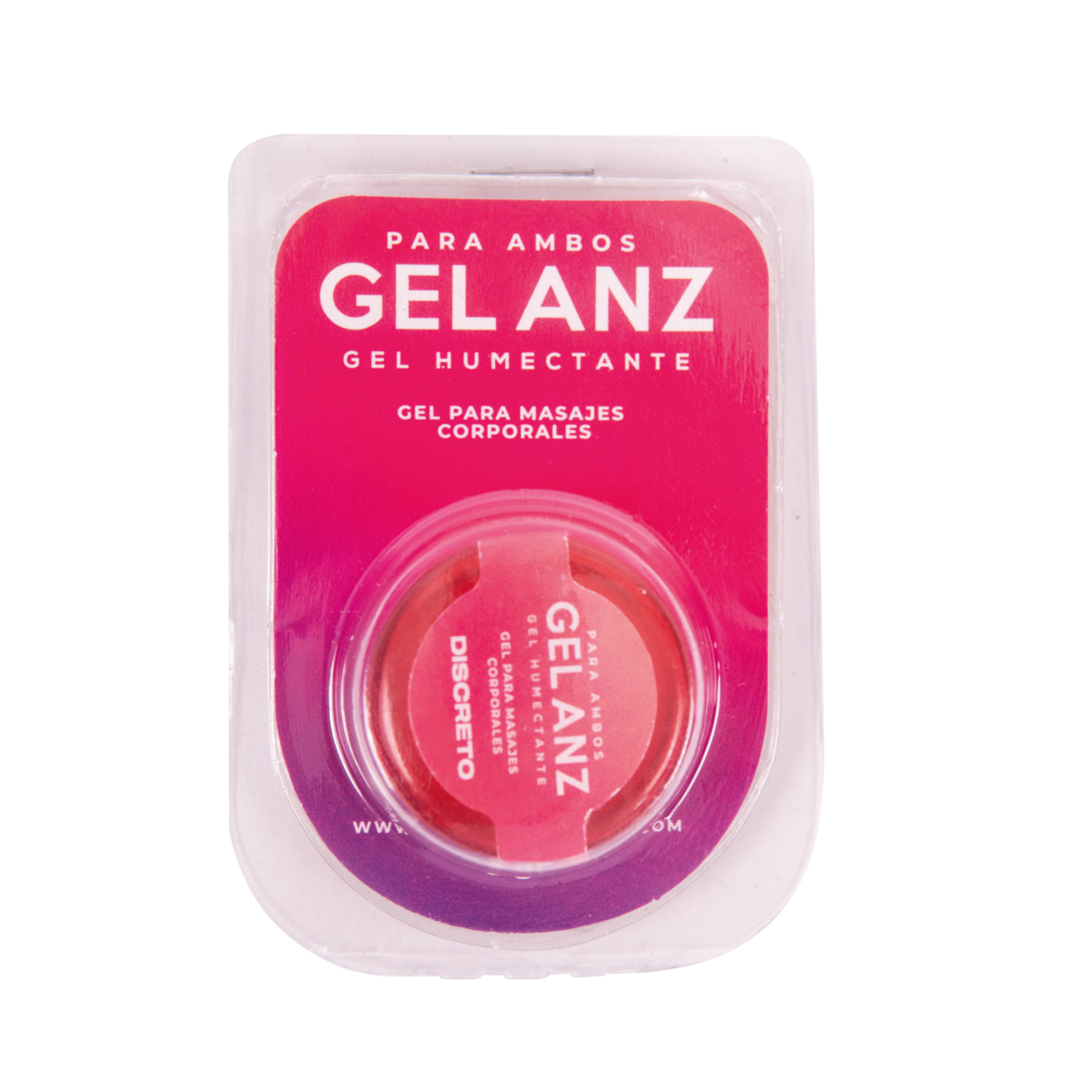 GEL HUMECTANTE ANAL 3GR