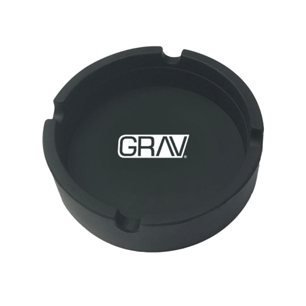 GRAV CENICERO SILICONA