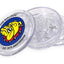 THE BULLDOG GRINDER 50MM 3 PARTES