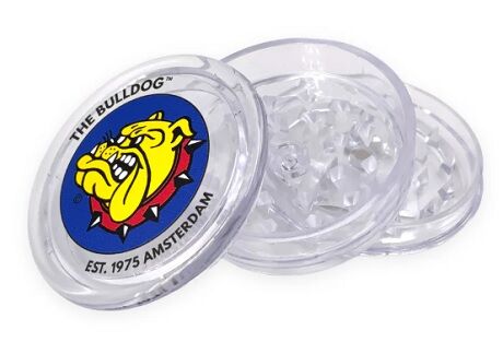 THE BULLDOG GRINDER 50MM 3 PARTES